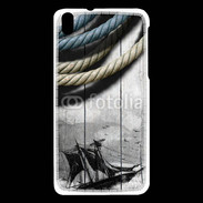 Coque HTC Desire 816 Esprit marin 76