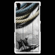 Coque Sony Xperia Z2 Esprit marin 76