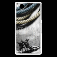 Coque Sony Xperia Z3 Compact Esprit marin 76
