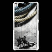 Coque Sony Xperia Z1 Compact Esprit marin 76