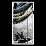 Coque Sony Xperia T3 Esprit marin 76