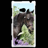 Coque Nokia Lumia 720 Cheval et nature 75