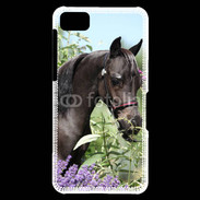 Coque Blackberry Z10 Cheval et nature 75