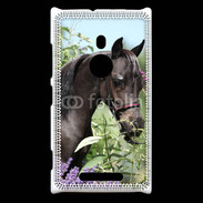 Coque Nokia Lumia 925 Cheval et nature 75