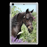 Coque iPadMini Cheval et nature 75