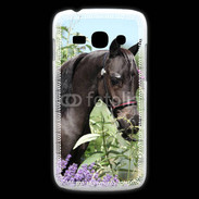 Coque Samsung Galaxy Ace3 Cheval et nature 75