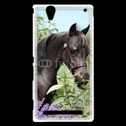 Coque Sony Xperia T2 Ultra Cheval et nature 75