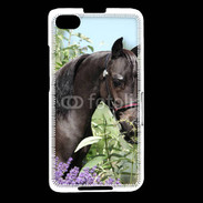 Coque Blackberry Z30 Cheval et nature 75