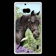 Coque Nokia Lumia 930 Cheval et nature 75