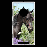 Coque Nokia Lumia 830 Cheval et nature 75