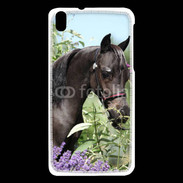 Coque HTC Desire 816 Cheval et nature 75