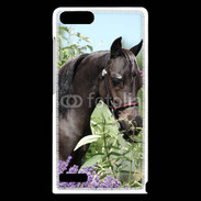 Coque Huawei Ascend G6 Cheval et nature 75