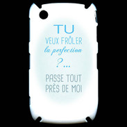 Coque Blackberry 8520 Perfection au masculin ZG