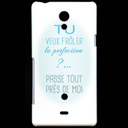 Coque Sony Xperia T Perfection au masculin ZG