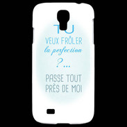 Coque Samsung Galaxy S4 Perfection au masculin ZG