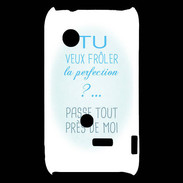 Coque Sony Xperia Typo Perfection au masculin ZG