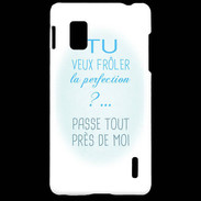 Coque LG Optimus G Perfection au masculin ZG