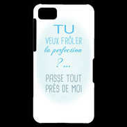 Coque Blackberry Z10 Perfection au masculin ZG