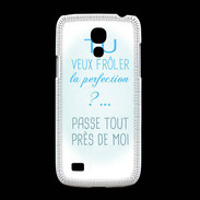 Coque Samsung Galaxy S4mini Perfection au masculin ZG