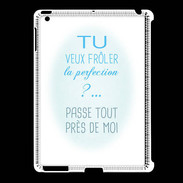 Coque iPad 2/3 Perfection au masculin ZG