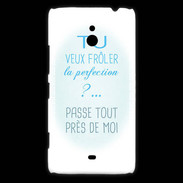 Coque Nokia Lumia 1320 Perfection au masculin ZG