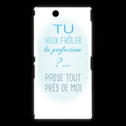 Coque Sony Xpéria Z Ultra Perfection au masculin ZG