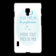 Coque LG L7 2 Perfection au masculin ZG