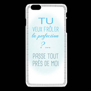Coque iPhone 6 / 6S Perfection au masculin ZG