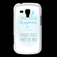 Coque Samsung Galaxy Trend Perfection au masculin ZG