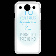 Coque LG G Pro Perfection au masculin ZG