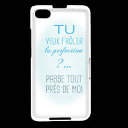 Coque Blackberry Z30 Perfection au masculin ZG