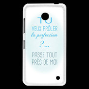 Coque Nokia Lumia 630 Perfection au masculin ZG