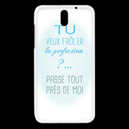 Coque HTC Desire 610 Perfection au masculin ZG