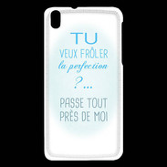 Coque HTC Desire 816 Perfection au masculin ZG
