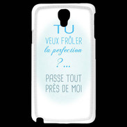 Coque Samsung Galaxy Note 3 Light Perfection au masculin ZG