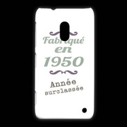 Coque Nokia Lumia 620 Fabriqué en 1950 ZG