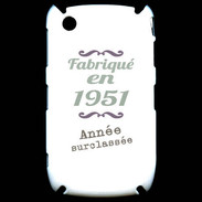 Coque Blackberry 8520 Fabriqué en 1951 ZG