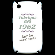 Coque Blackberry 8520 Fabriqué en 1952 ZG
