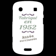 Coque Blackberry Bold 9900 Fabriqué en 1952 ZG