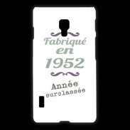 Coque LG L7 2 Fabriqué en 1952 ZG
