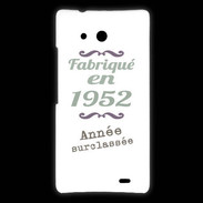Coque Huawei Ascend Mate Fabriqué en 1952 ZG