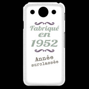 Coque LG G Pro Fabriqué en 1952 ZG