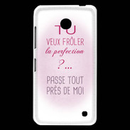 Coque Nokia Lumia 630 Perfection au féminin ZG