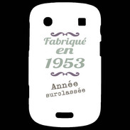 Coque Blackberry Bold 9900 Fabriqué en 1953 ZG