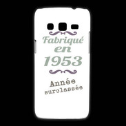 Coque Samsung Galaxy Express2 Fabriqué en 1953 ZG