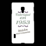 Coque LG L7 2 Fabriqué en 1953 ZG