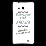 Coque Huawei Ascend Mate Fabriqué en 1953 ZG
