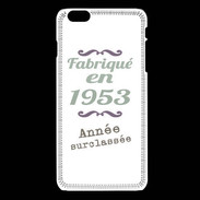 Coque iPhone 6 / 6S Fabriqué en 1953 ZG