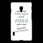 Coque LG L7 2 Fabriqué en 1955 ZG