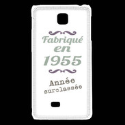 Coque LG F5 Fabriqué en 1955 ZG